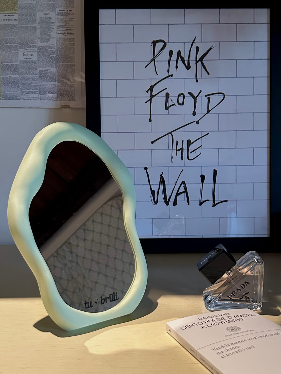 Customer photo review of Dream Mirror