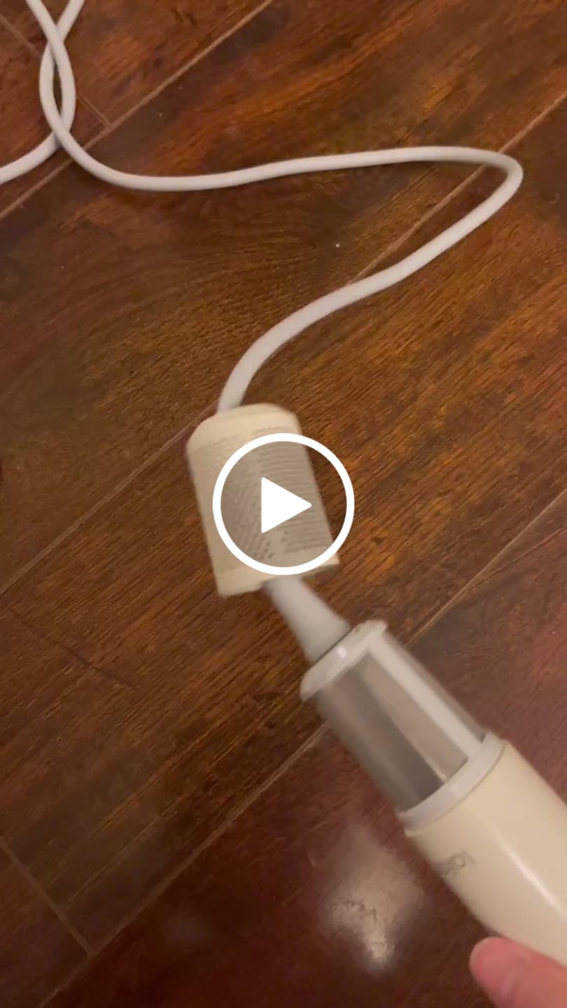 Customer video review of Laifen SE Lite · High-speed hair dryer