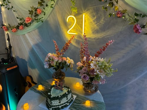 Customer photo review of rosie