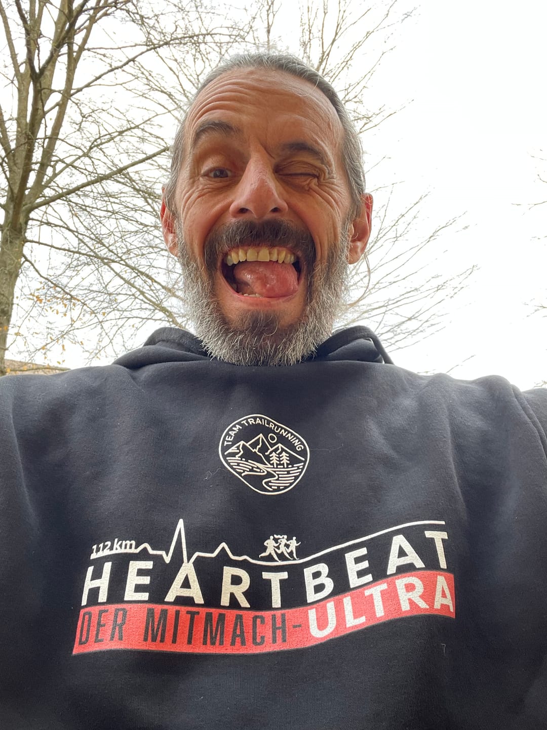 Customer photo review of Heartbeat Kollektion 2024 - Bio Premium Hoodie