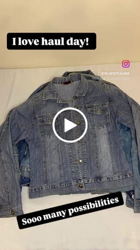 Customer video review of Wholesale Denim Jackets