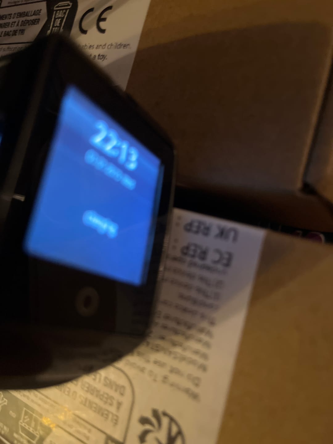 Customer photo review of 2pcs LQ S1 3.7V 380mAh Li-Ion Polymer Smartwatch Akku, passend für w8 dz09 qw09 a1 v8 x6 hlx s1