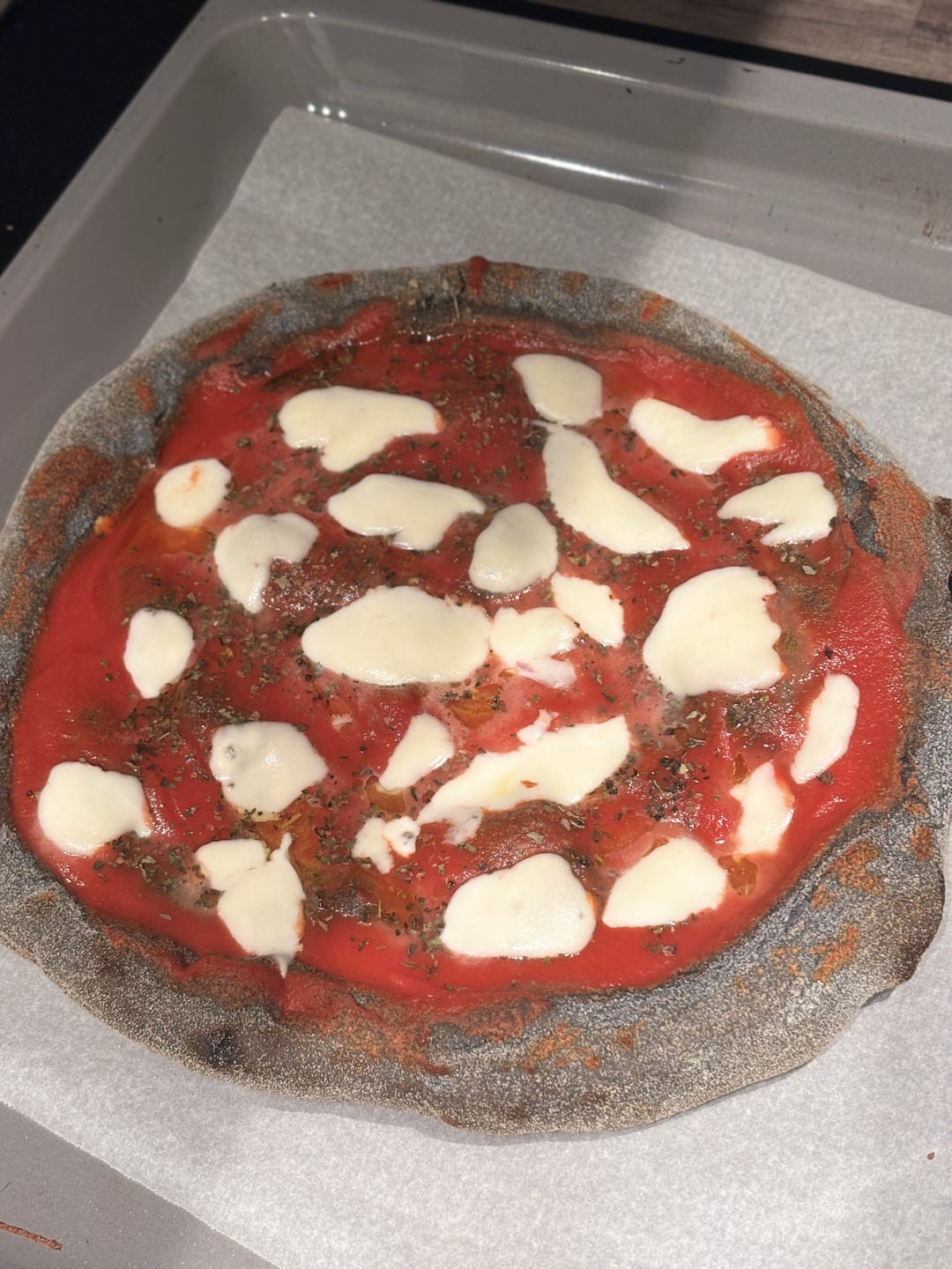 Customer photo review of Teglia Romana Classica
