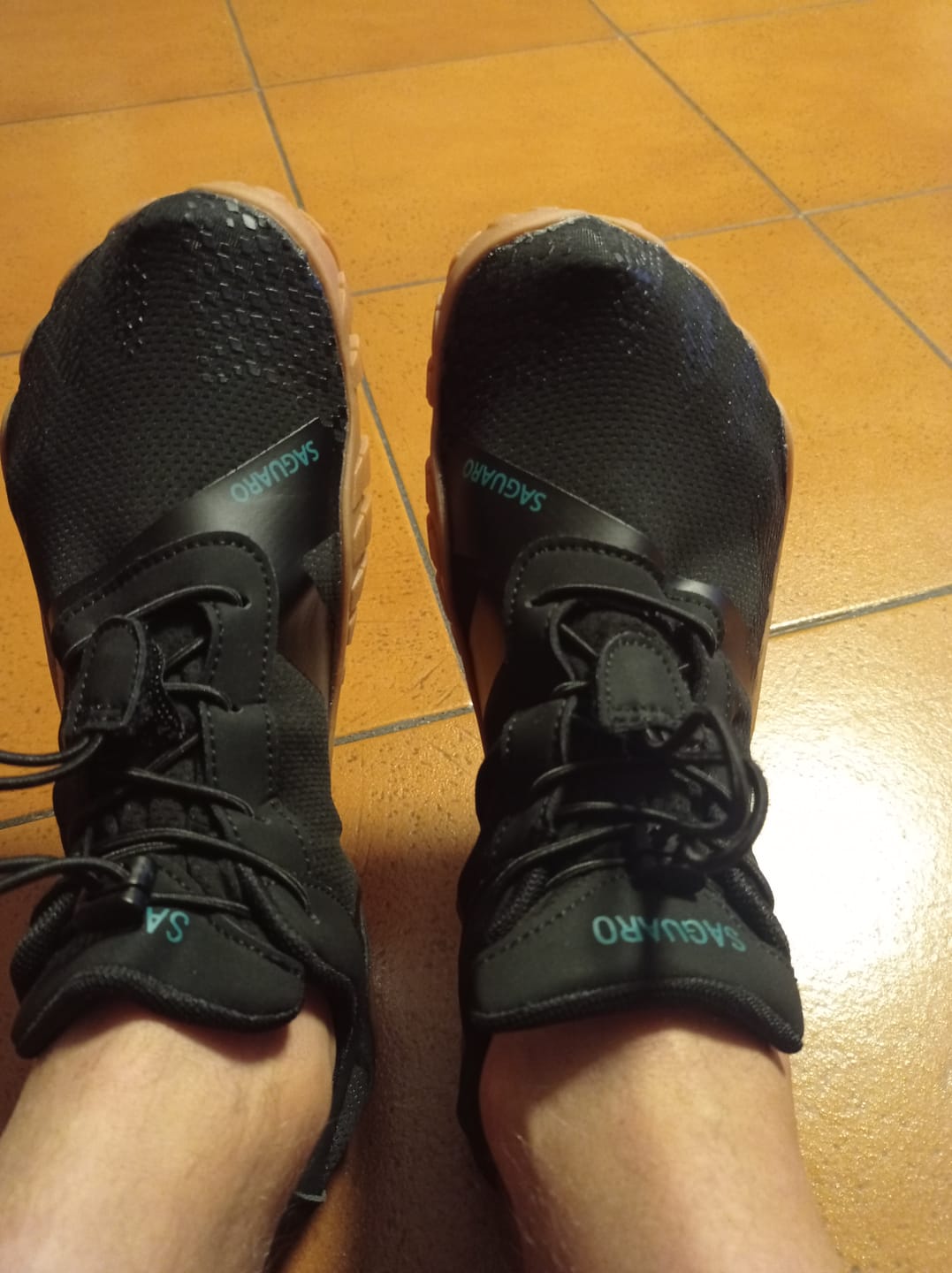 Customer photo review of Vitality III - Scarpe Barefoot
