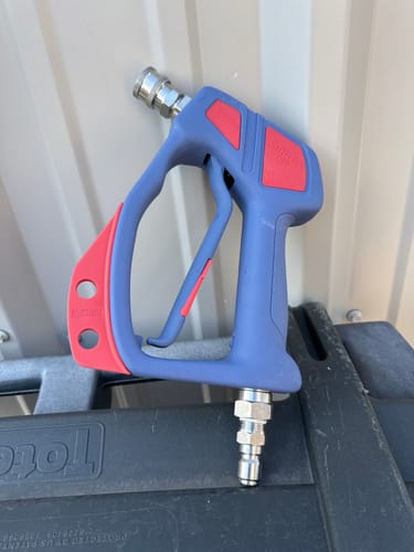 Customer photo review of Swivel Gun Pro