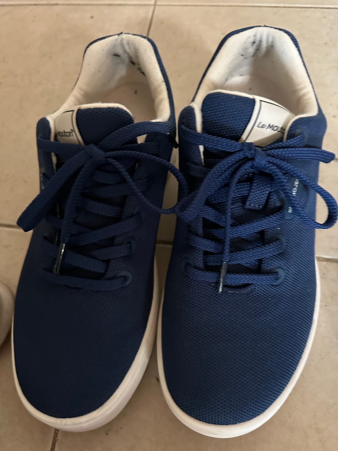 Customer photo review of LeMouton Forest Women