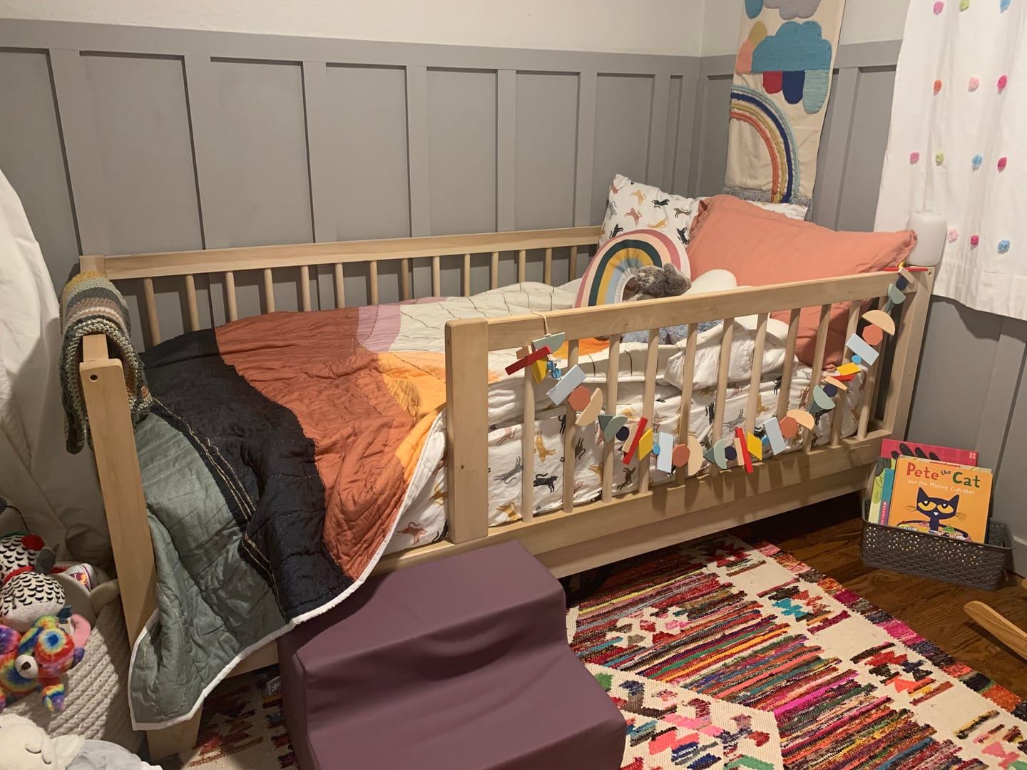 Customer photo review of Toddler Step