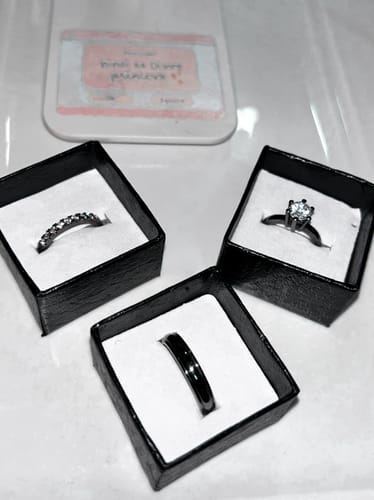 Customer photo review of Minimalist Set