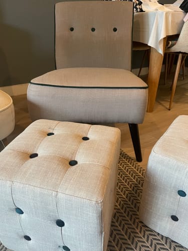 Customer photo review of Fabric Paint -- Dark Blue