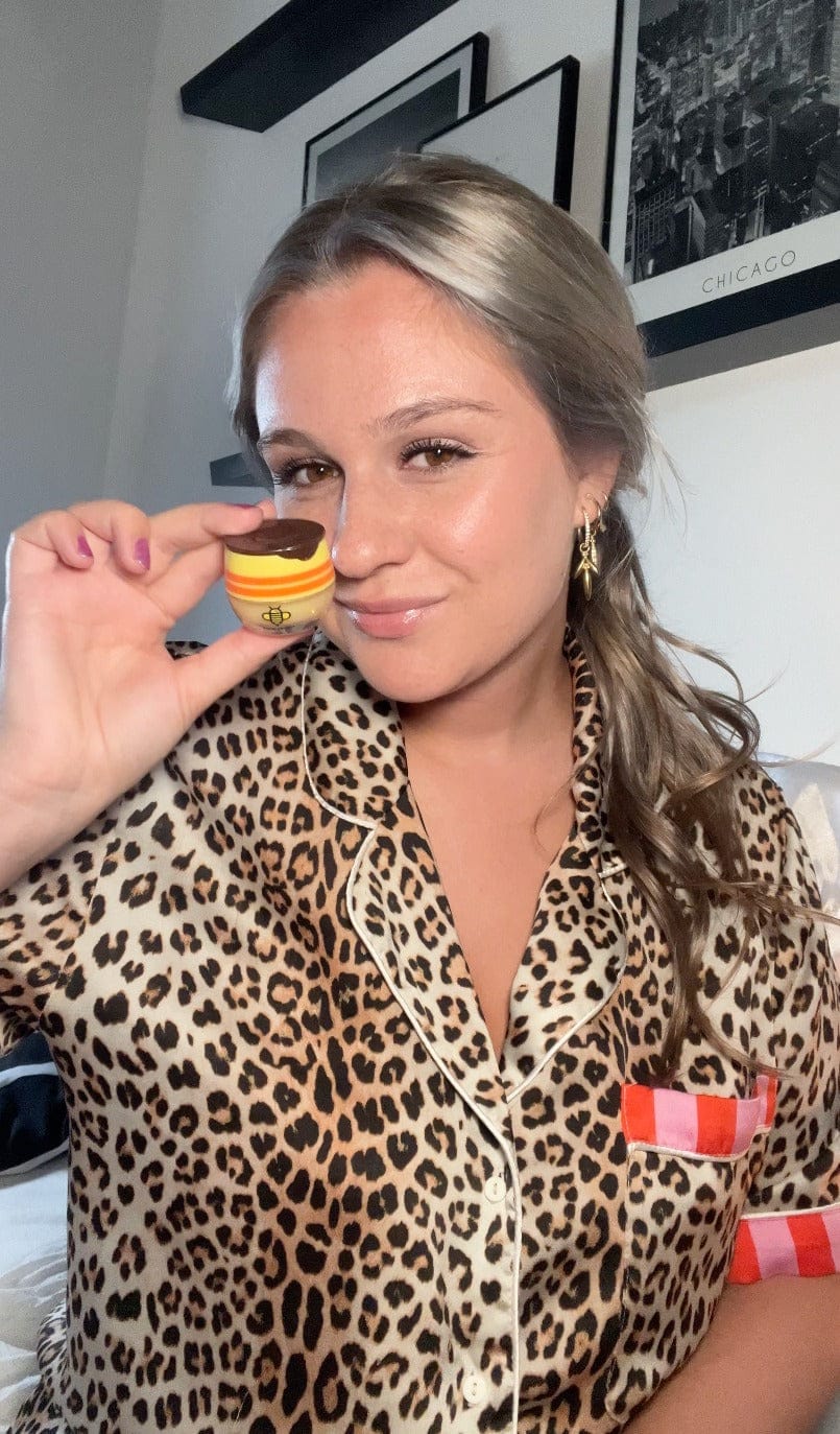 Customer photo review of Honeybalm Honey