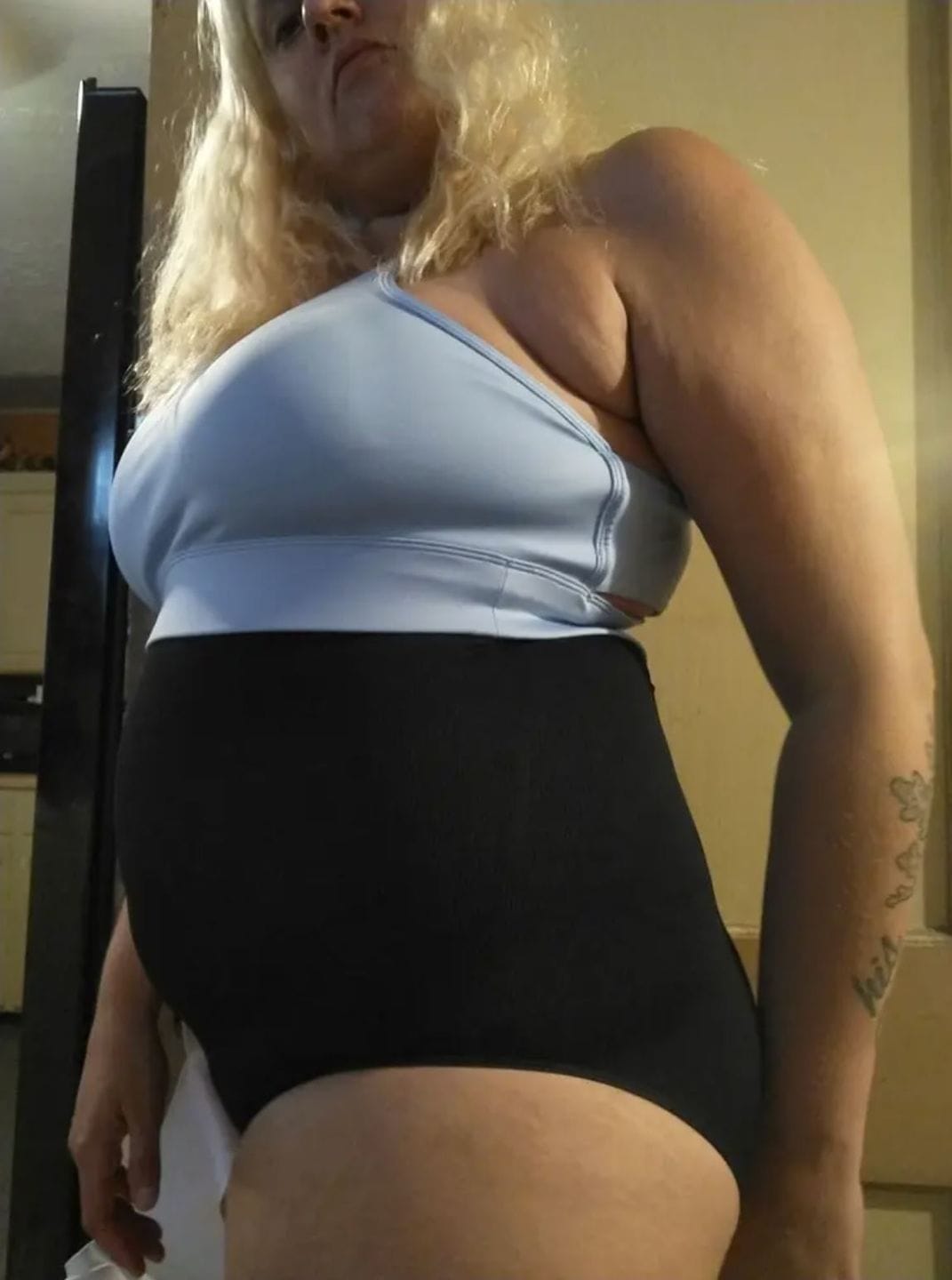 Customer photo review of Culotte post-partum apaisante (pack duo)