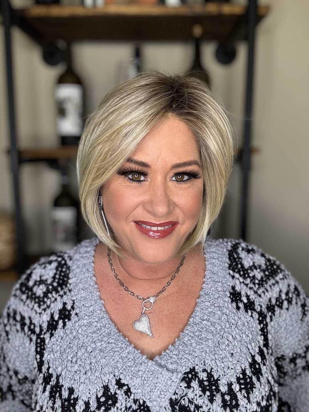 Customer photo review of DOUBLE SHOT - Buttermilk Blonde
