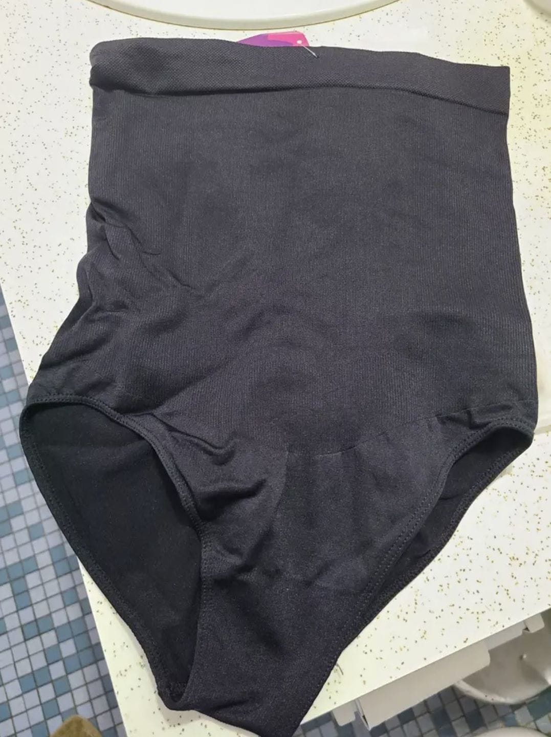 Customer photo review of Culotte post-partum apaisante (pack duo)
