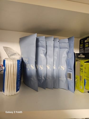 Customer photo review of Freeways - BlackWeek Sale 🚨Gratis Bags🚨