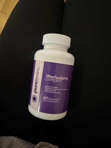 Customer photo review of Wechseljahre Complex⁺