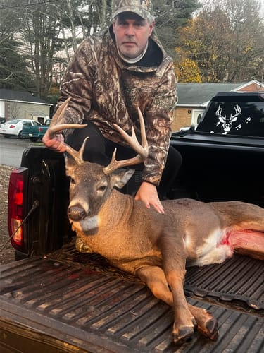 Customer photo review of Beast Broadheads