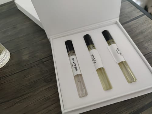 Customer photo review of Set de voiaj