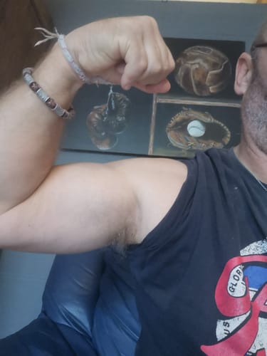 Customer photo review of BCAA 2.1.1 (EN POUDRE) - 300G