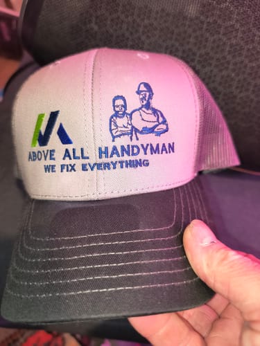Customer photo review of [12 Pack] Embroidered 112 Style Trucker Hats