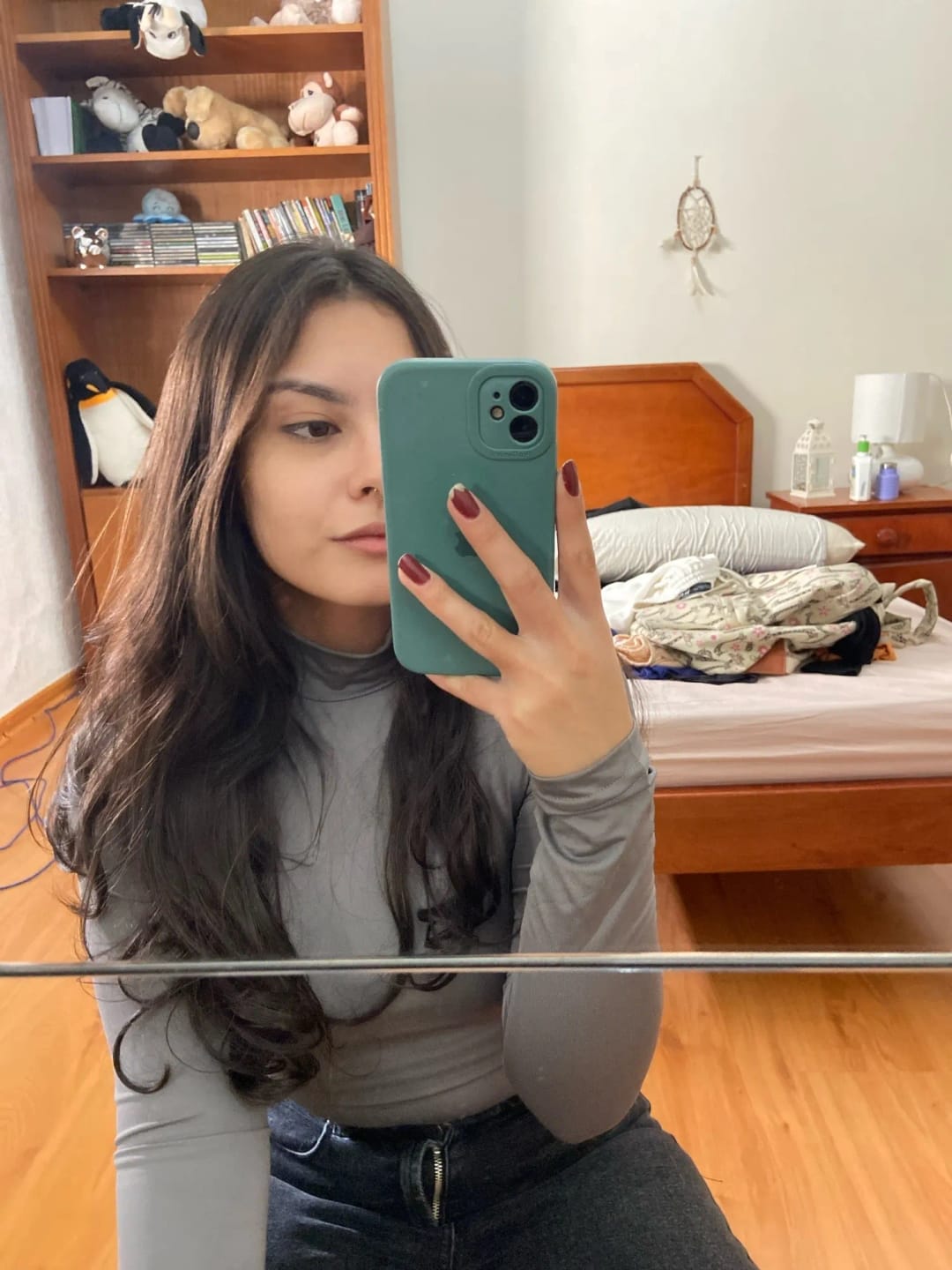 Customer photo review of Body Sexy Col Roulé