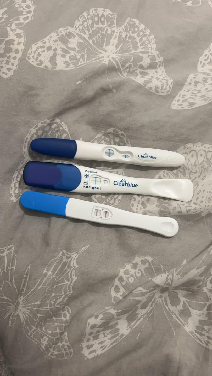 Customer photo review of Fertility Supplement