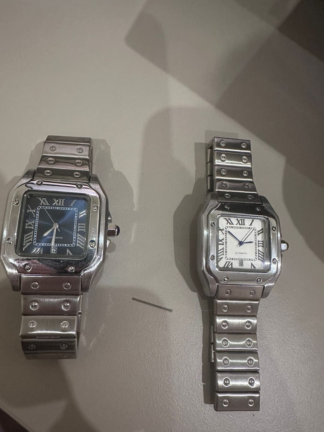 Customer photo review of Onyx Watch