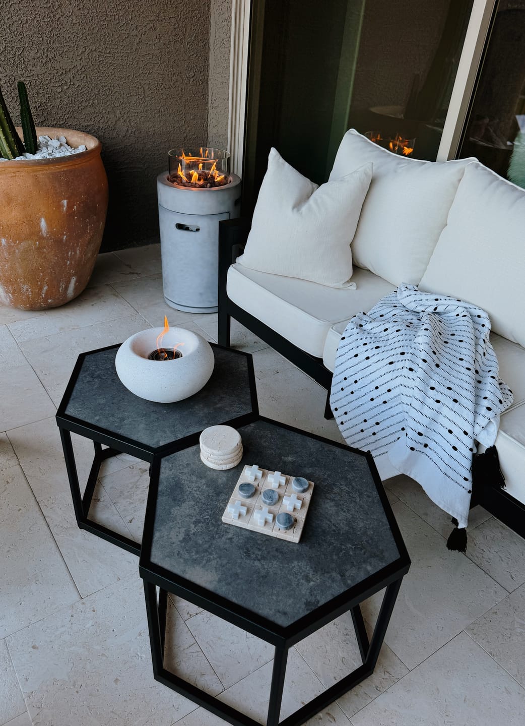 Customer photo review of The Omni Table