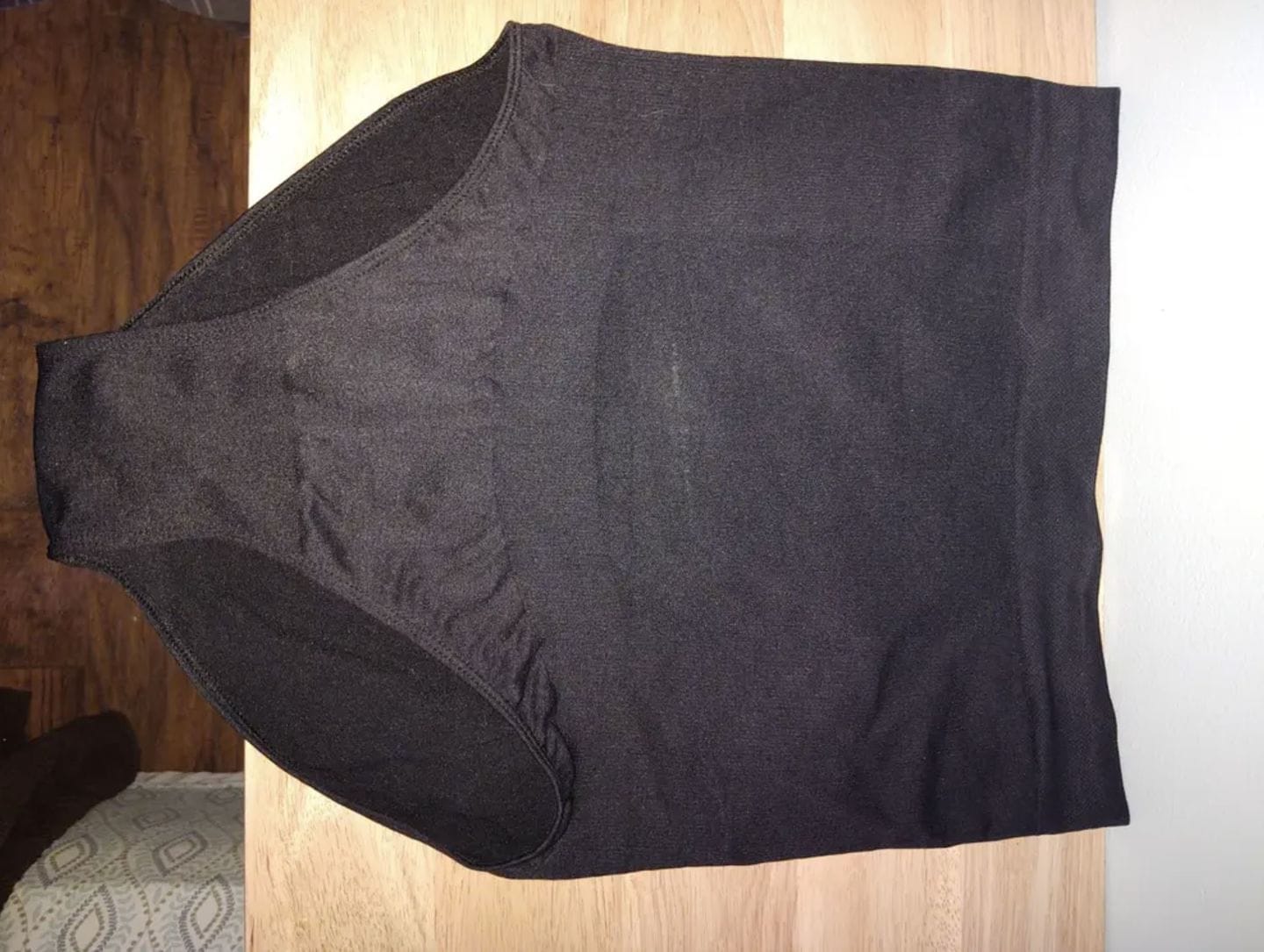 Customer photo review of Culotte post-partum apaisante