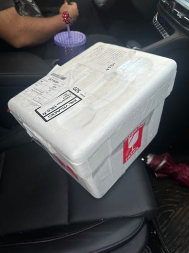 Customer photo review of Thyrogen 0.9mg