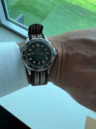 Customer photo review of AlphaPremier - Bond 2021