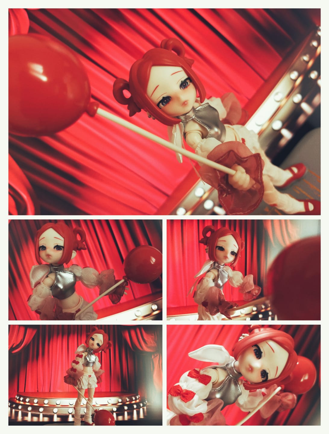 Customer photo review of Eve Lynna Dream Paradise Series Action Figure Blind Box