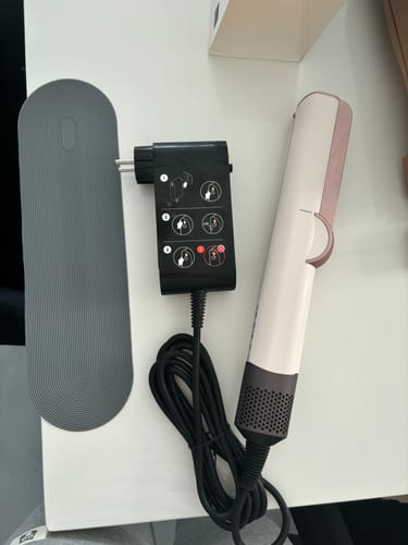 Customer photo review of Sister Secrets Airstrait