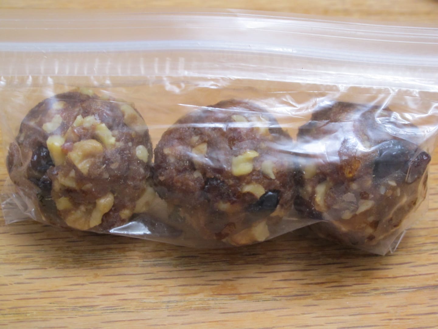 Customer photo review of Organic Medjool Cooking Dates