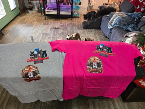 Customer photo review of Build Your DTF Gang Sheet