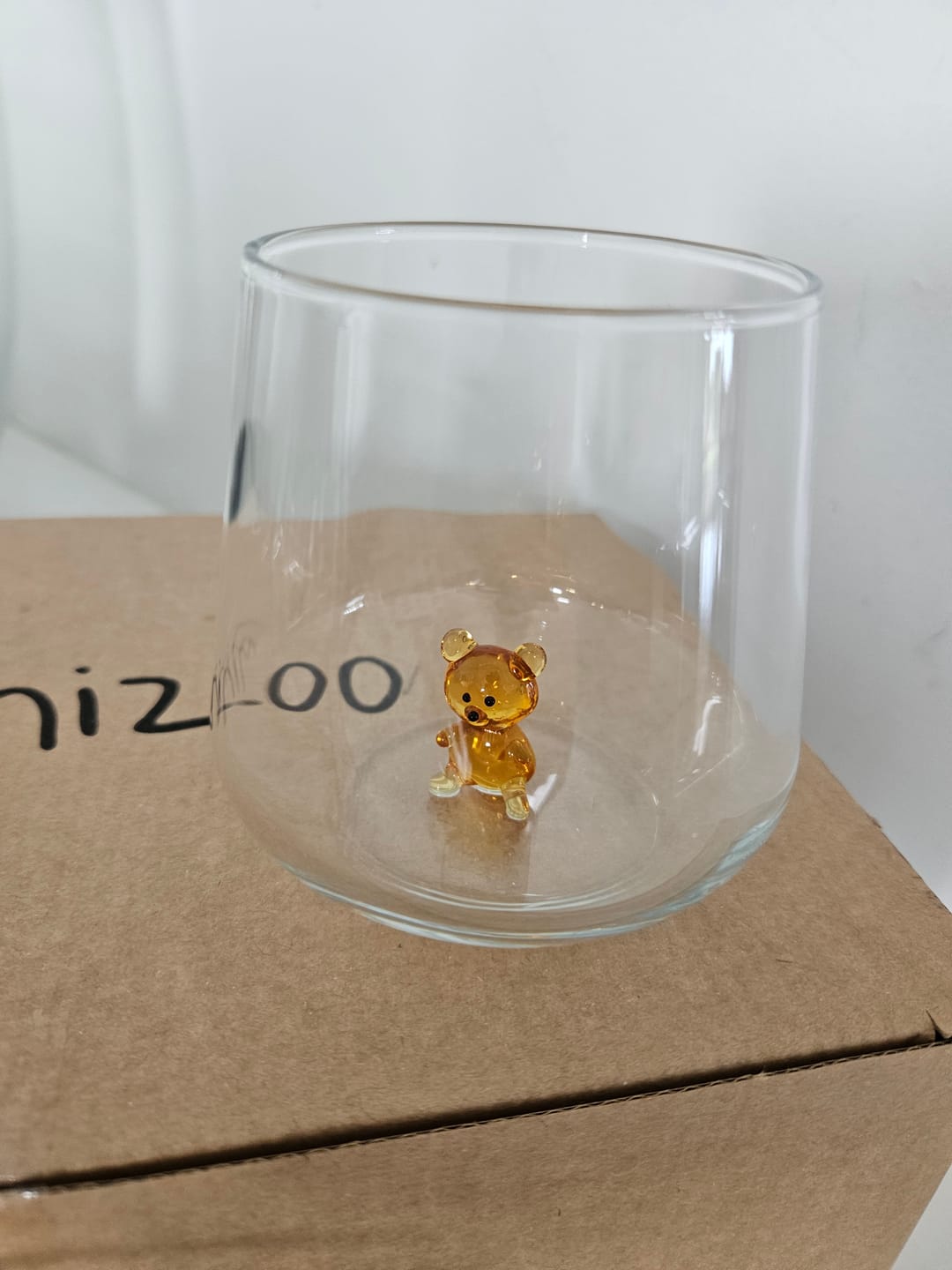 Customer photo review of Teddy Bear