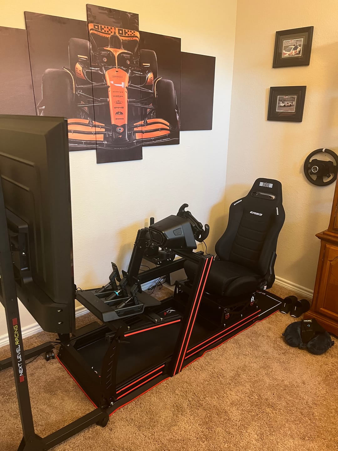 Customer photo review of HYBRID Cockpit