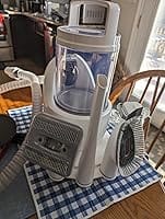 Customer photo review of Neakasa P2 Pro 5-in-1 Dog Cat Grooming Kit with Vacuum