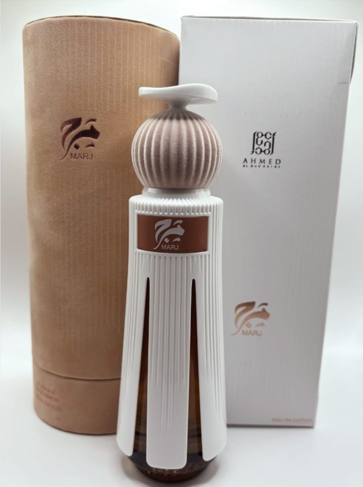 Customer photo review of Ahmed Al Maghribi Marj Eau De Parfum For Unisex