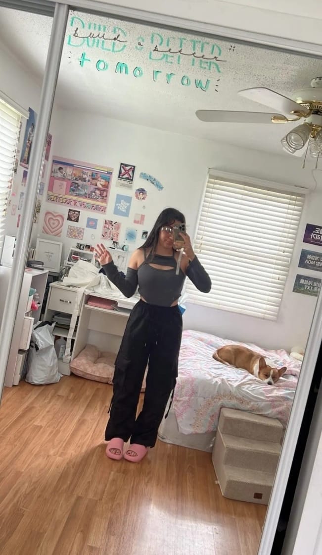 Customer photo review of Body Sexy Soirée