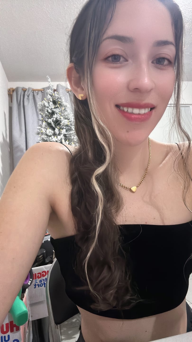 Customer photo review of Pulsera de Corazón