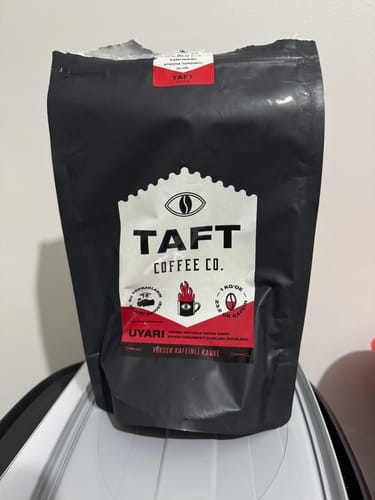 Customer photo review of TAFT Kahve 250 gr