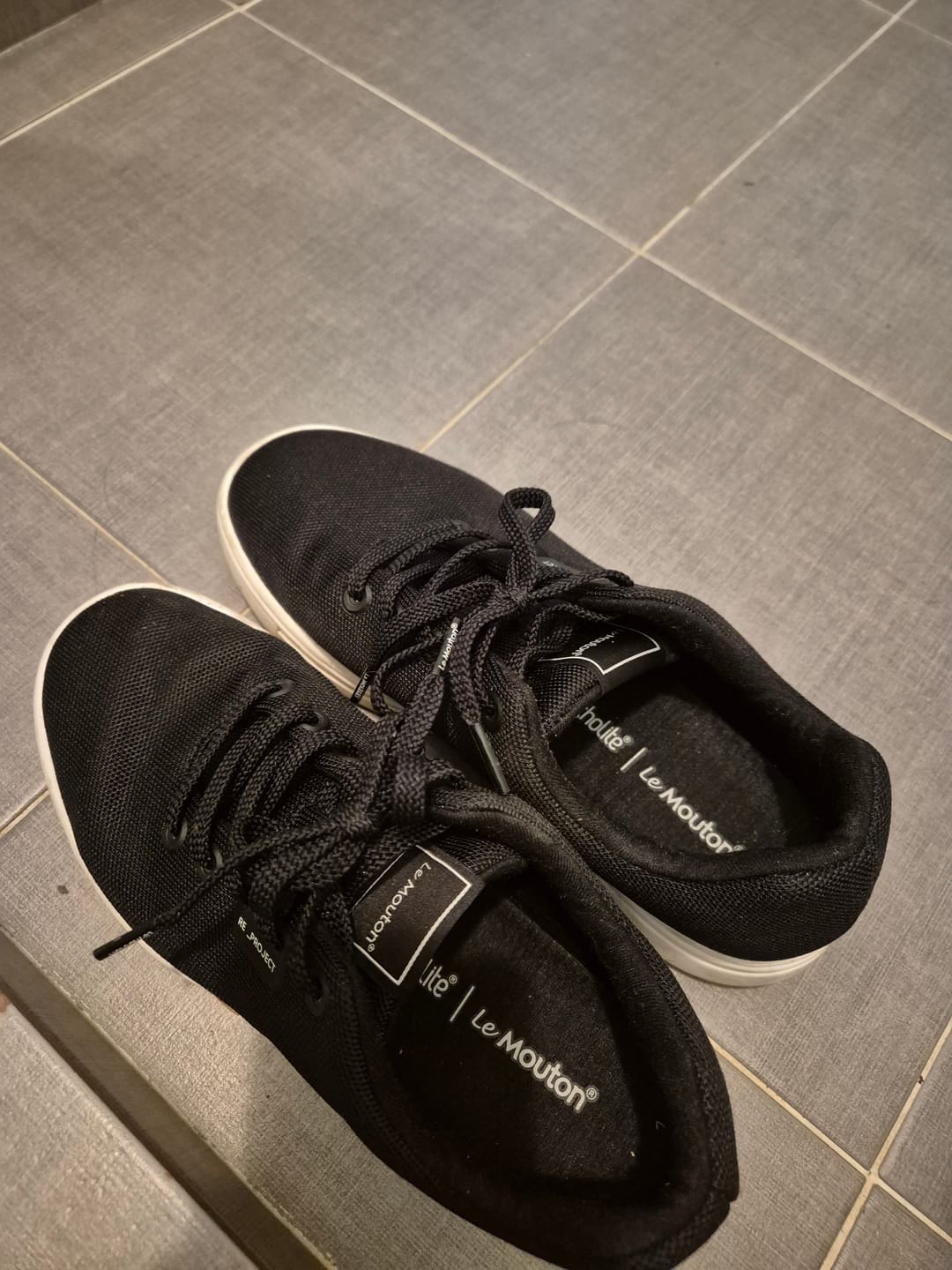 Customer photo review of LeMouton Forest Women