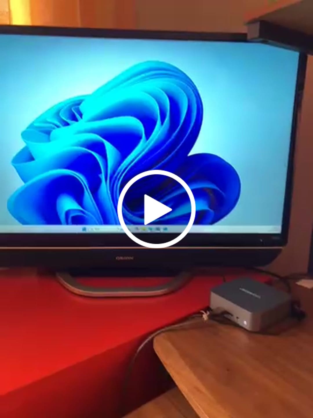 Customer video review of GEEKOM NUC GT13 PRO 第13世代 インテル® CORE™ I9-13900H