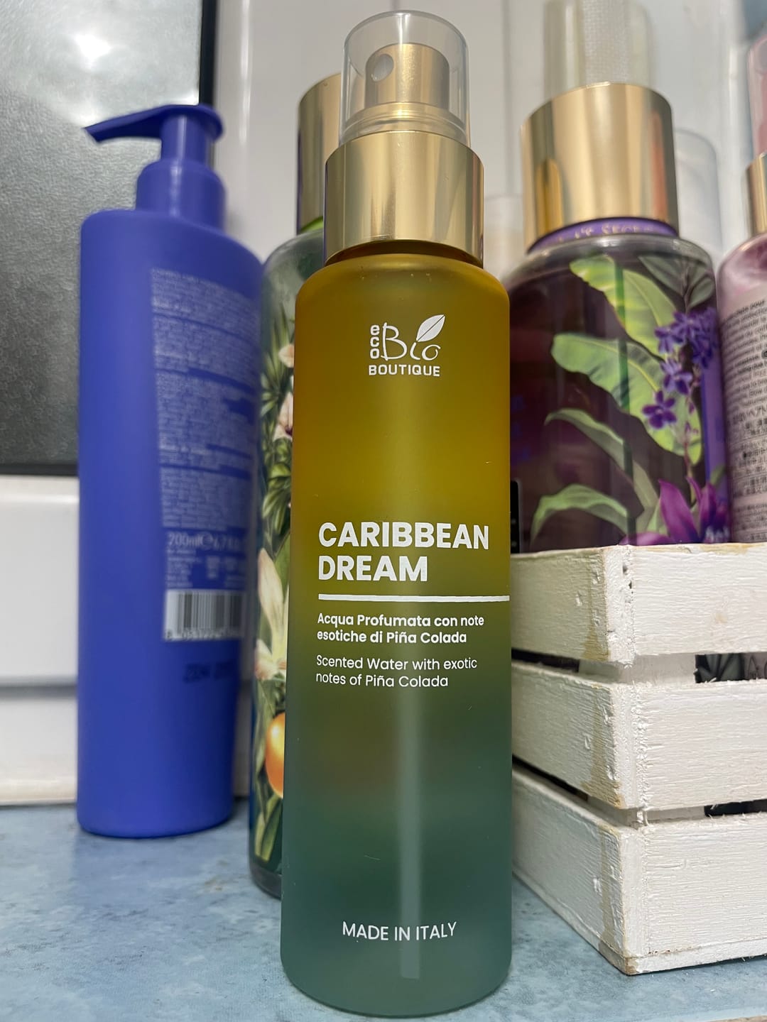 Customer photo review of Caribbean Dream - Acqua Profumata