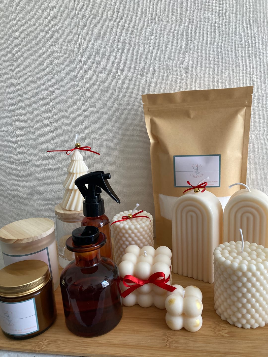 Customer photo review of N 39 - Bergamota Art