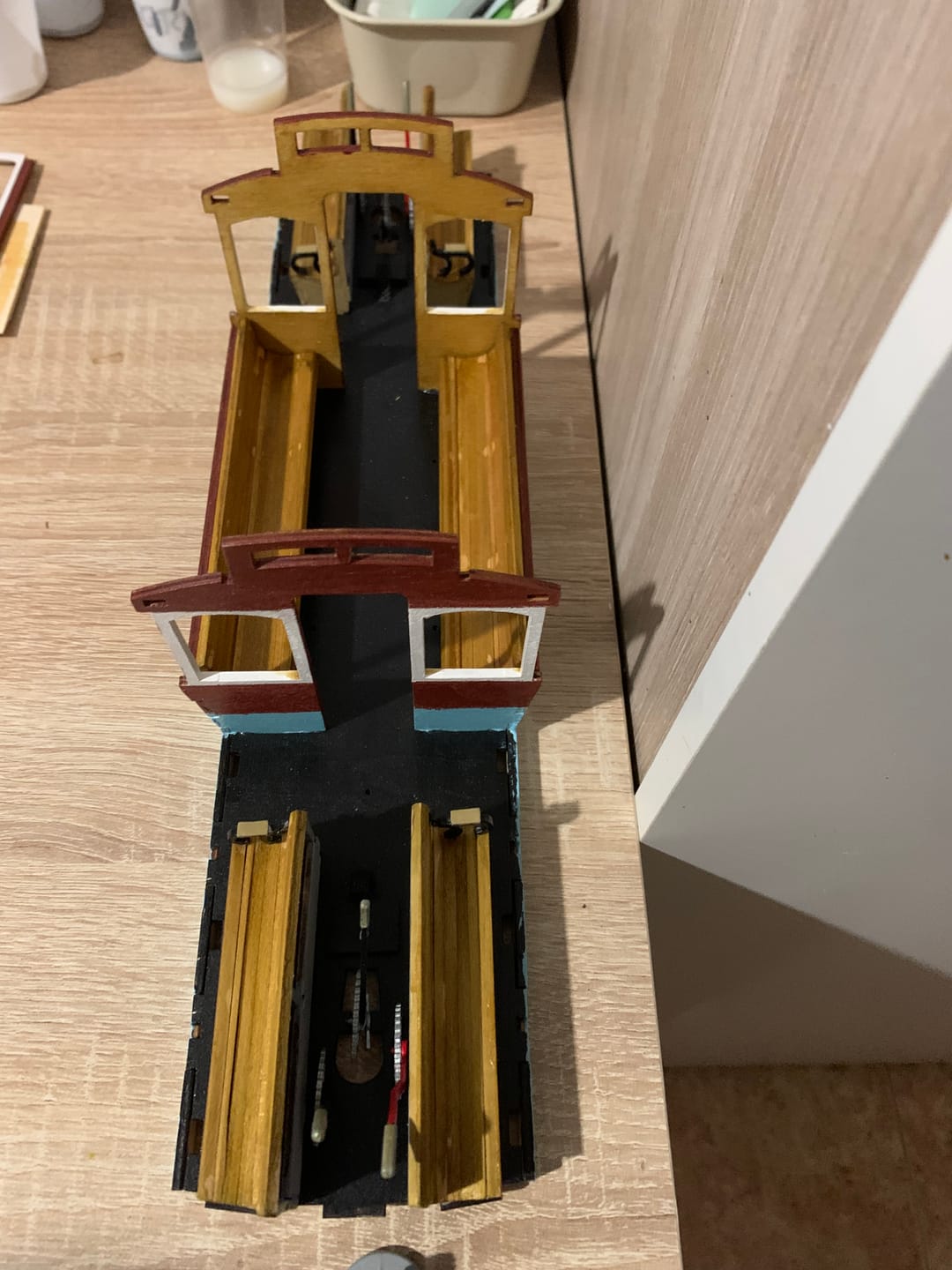 Customer photo review of Maqueta Tranvía San Francisco
