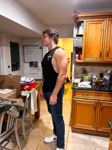 Customer photo review of Premium Cut Off