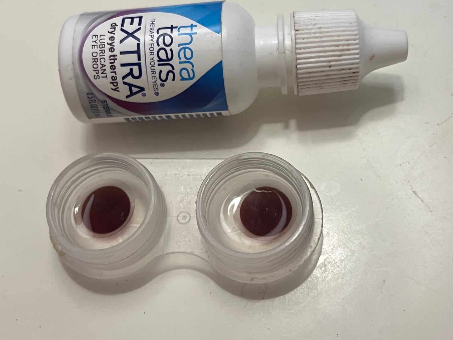 Customer photo review of New! Eyeling Ultra Brown