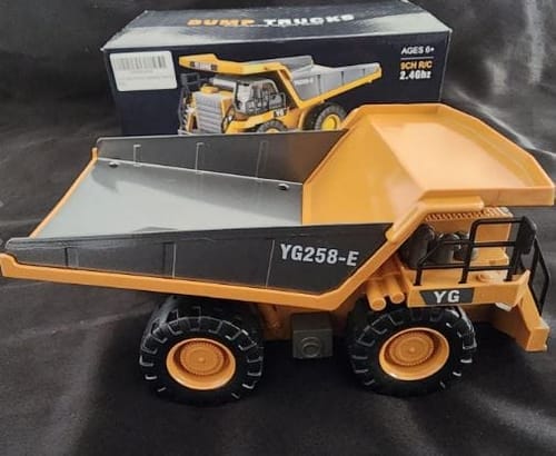 Customer photo review of MegaMover - Remote Control Builder