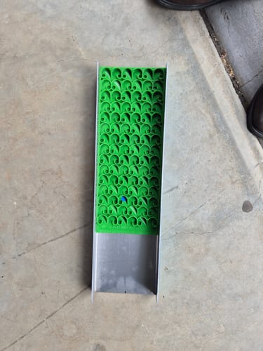 Customer photo review of Seconds and imperfect Dream mats